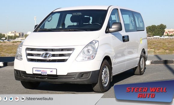 Acheter Import Utilitaire Hyundai Chorus Blanc à Import - Dubai, Estuaire