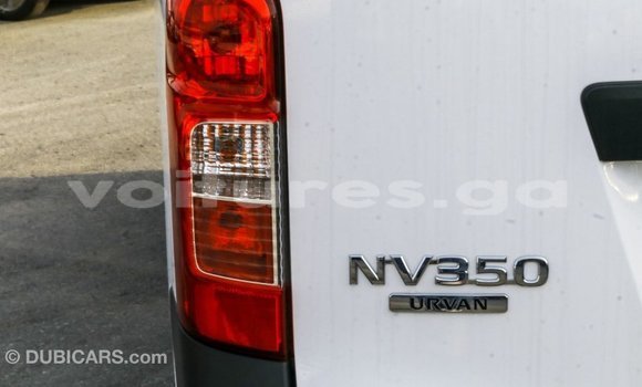 Acheter Import Voiture Nissan Urvan Blanc à Import - Dubai, Estuaire Acheter Import Voiture Nissan Urvan Blanc à Import - Dubai, Estuaire