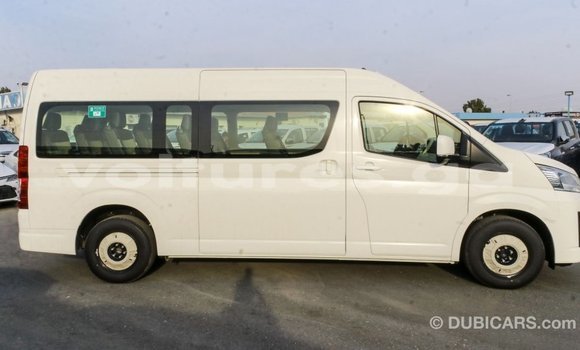 Acheter Import Voiture Toyota Hiace Blanc à Import - Dubai, Estuaire Acheter Import Voiture Toyota Hiace Blanc à Import - Dubai, Estuaire