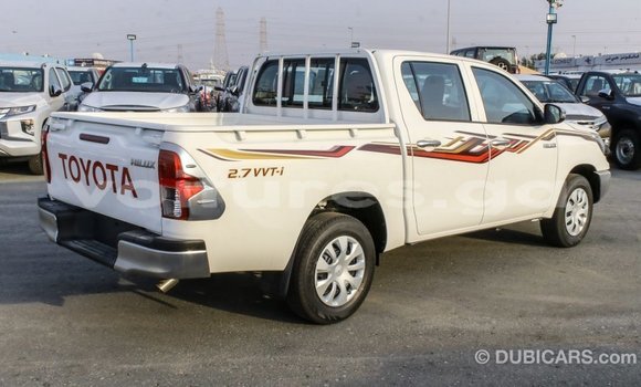 Acheter Import Voiture Toyota Hilux Blanc à Import - Dubai, Estuaire Acheter Import Voiture Toyota Hilux Blanc à Import - Dubai, Estuaire