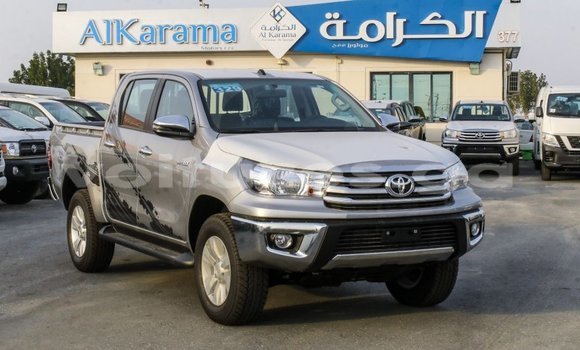 Acheter Import Voiture Toyota Hilux Autre à Import - Dubai, Estuaire Acheter Import Voiture Toyota Hilux Autre à Import - Dubai, Estuaire