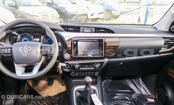 Acheter Import Voiture Toyota Hilux Autre à Import - Dubai, Estuaire Acheter Import Voiture Toyota Hilux Autre à Import - Dubai, Estuaire