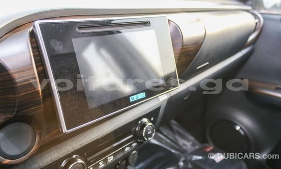 Acheter Import Voiture Toyota Hilux Autre à Import - Dubai, Estuaire Acheter Import Voiture Toyota Hilux Autre à Import - Dubai, Estuaire