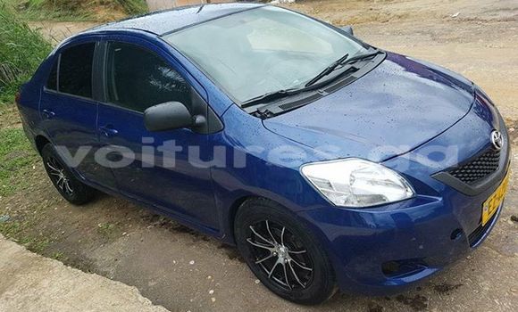 Acheter Occasion Voiture Toyota Yaris Bleu à Libreville, Estuaire Acheter Occasion Voiture Toyota Yaris Bleu à Libreville, Estuaire