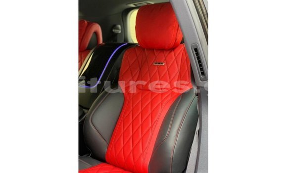 Acheter Import Voiture Lexus LX Noir à Import - Dubai, Estuaire Acheter Import Voiture Lexus LX Noir à Import - Dubai, Estuaire