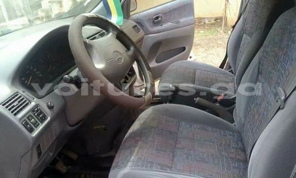 Acheter Occasion Voiture Toyota Picnic Autre à Libreville, Estuaire Acheter Occasion Voiture Toyota Picnic Autre à Libreville, Estuaire