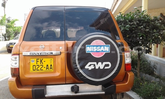Acheter Occasion Voiture Nissan Patrol Autre à Port–Gentil, Ogooué-Maritime Acheter Occasion Voiture Nissan Patrol Autre à Port–Gentil, Ogooué-Maritime