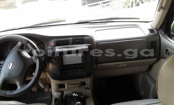 Acheter Occasion Voiture Nissan Patrol Autre à Port–Gentil, Ogooué-Maritime Acheter Occasion Voiture Nissan Patrol Autre à Port–Gentil, Ogooué-Maritime