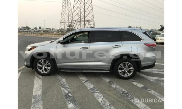 Sayi Imported Toyota Highlander Sauran Mota in Import - Dubai a estuary Sayi Imported Toyota Highlander Sauran Mota in Import - Dubai a estuary