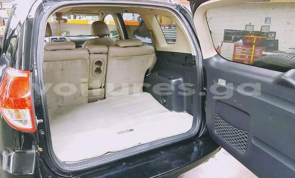 Acheter Occasion Voiture Toyota RAV4 Noir à Libreville, Estuaire Acheter Occasion Voiture Toyota RAV4 Noir à Libreville, Estuaire