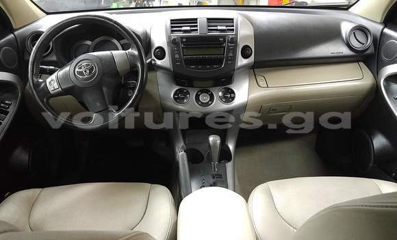Acheter Occasion Voiture Toyota RAV4 Noir à Libreville, Estuaire Acheter Occasion Voiture Toyota RAV4 Noir à Libreville, Estuaire