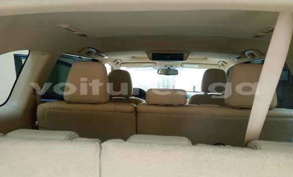 Acheter Occasion Voiture Toyota Highlander Beige à Libreville, Estuaire Acheter Occasion Voiture Toyota Highlander Beige à Libreville, Estuaire