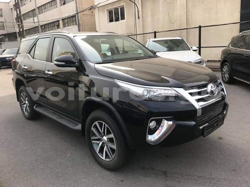 Big with watermark toyota fortuner estuaire libreville 5221