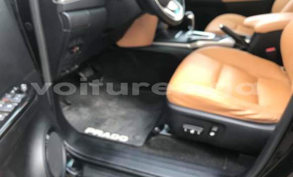 Acheter Occasion Voiture Toyota Fortuner Noir à Libreville, Estuaire Acheter Occasion Voiture Toyota Fortuner Noir à Libreville, Estuaire