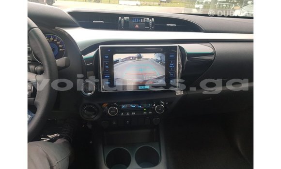 Sayi Imported Toyota Hilux Sauran Mota in Import - Dubai a estuary Sayi Imported Toyota Hilux Sauran Mota in Import - Dubai a estuary