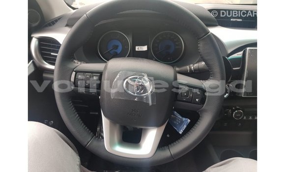 Sayi Imported Toyota Hilux Sauran Mota in Import - Dubai a estuary Sayi Imported Toyota Hilux Sauran Mota in Import - Dubai a estuary