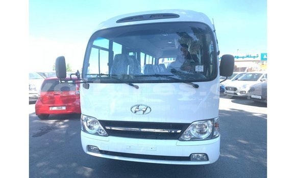 Acheter Import Utilitaire Hyundai Chorus Blanc à Import - Dubai, Estuaire