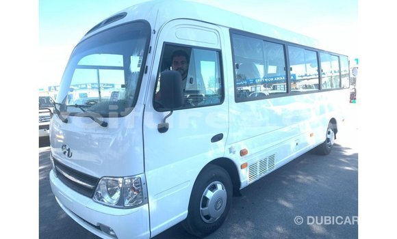 Acheter Import Utilitaire Hyundai Chorus Blanc à Import - Dubai, Estuaire Acheter Import Utilitaire Hyundai Chorus Blanc à Import - Dubai, Estuaire