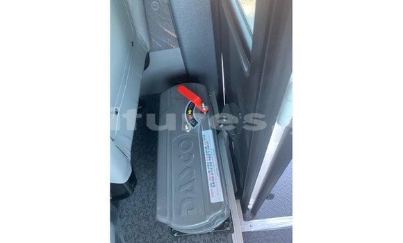 Acheter Import Utilitaire Hyundai Chorus Blanc à Import - Dubai, Estuaire Acheter Import Utilitaire Hyundai Chorus Blanc à Import - Dubai, Estuaire