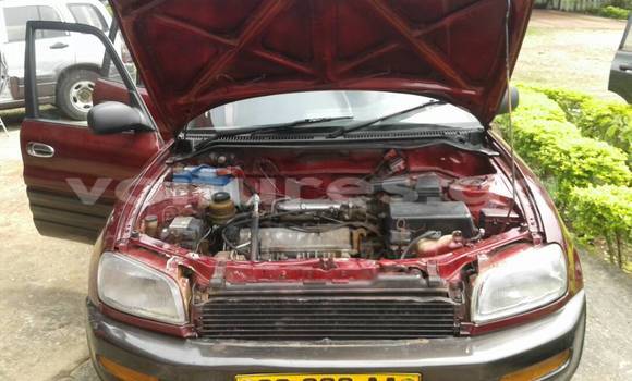 Acheter Occasion Voiture Toyota RAV4 Rouge à Libreville, Estuaire Acheter Occasion Voiture Toyota RAV4 Rouge à Libreville, Estuaire