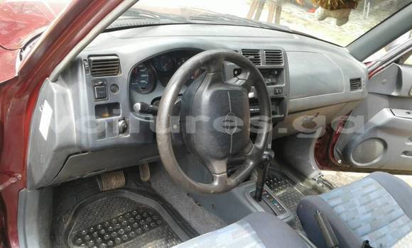 Acheter Occasion Voiture Toyota RAV4 Rouge à Libreville, Estuaire Acheter Occasion Voiture Toyota RAV4 Rouge à Libreville, Estuaire