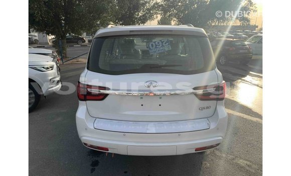 Acheter Import Voiture Infiniti Q Blanc à Import - Dubai, Estuaire Acheter Import Voiture Infiniti Q Blanc à Import - Dubai, Estuaire