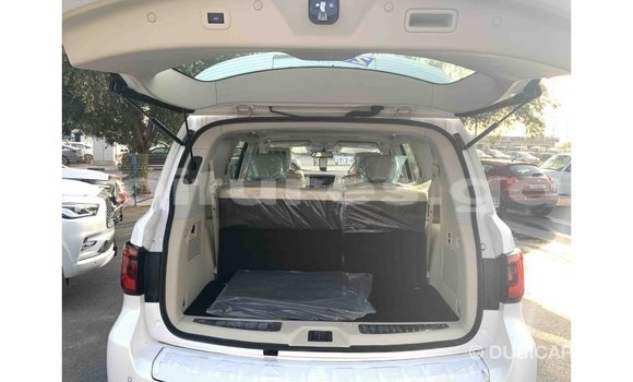 Acheter Import Voiture Infiniti Q Blanc à Import - Dubai, Estuaire Acheter Import Voiture Infiniti Q Blanc à Import - Dubai, Estuaire