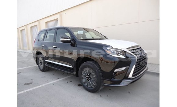 Acheter Import Voiture Lexus LX Noir à Import - Dubai, Estuaire Acheter Import Voiture Lexus LX Noir à Import - Dubai, Estuaire