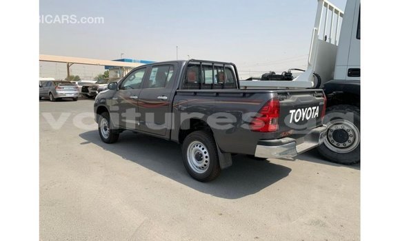 Acheter Import Voiture Toyota Hilux Autre à Import - Dubai, Estuaire Acheter Import Voiture Toyota Hilux Autre à Import - Dubai, Estuaire