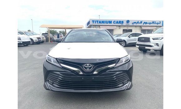 Acheter Import Voiture Toyota Camry Noir à Import - Dubai, Estuaire Acheter Import Voiture Toyota Camry Noir à Import - Dubai, Estuaire