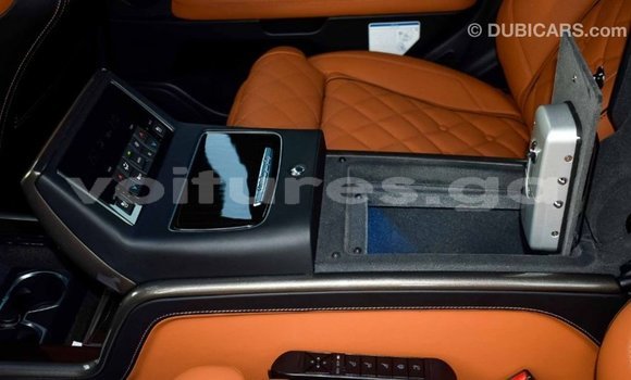 Acheter Import Voiture Lexus LX Noir à Import - Dubai, Estuaire Acheter Import Voiture Lexus LX Noir à Import - Dubai, Estuaire