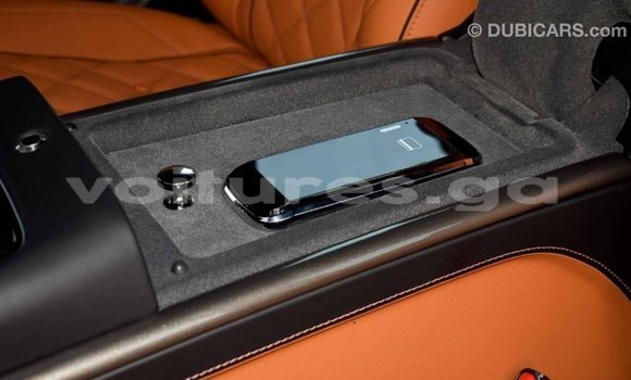 Acheter Import Voiture Lexus LX Noir à Import - Dubai, Estuaire Acheter Import Voiture Lexus LX Noir à Import - Dubai, Estuaire