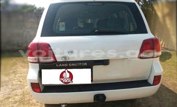 Acheter Neuf Voiture Toyota Land Cruiser Noir à Libreville, Estuaire Acheter Neuf Voiture Toyota Land Cruiser Noir à Libreville, Estuaire