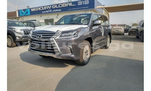 Acheter Import Voiture Lexus LX Autre à Import - Dubai, Estuaire Acheter Import Voiture Lexus LX Autre à Import - Dubai, Estuaire