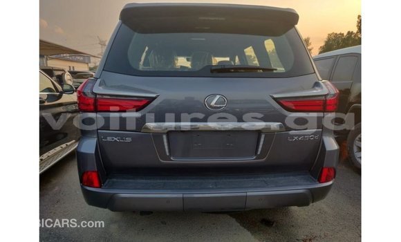 Acheter Import Voiture Lexus LX Autre à Import - Dubai, Estuaire Acheter Import Voiture Lexus LX Autre à Import - Dubai, Estuaire