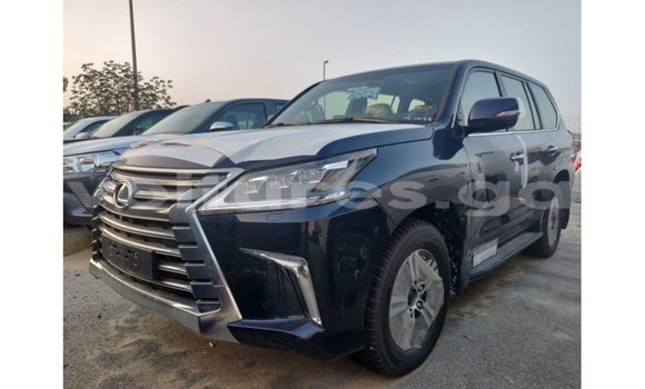 Acheter Import Voiture Lexus LX Bleu à Import - Dubai, Estuaire Acheter Import Voiture Lexus LX Bleu à Import - Dubai, Estuaire