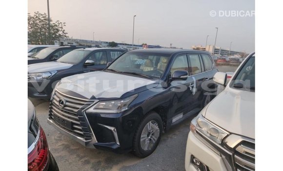 Acheter Import Voiture Lexus LX Bleu à Import - Dubai, Estuaire Acheter Import Voiture Lexus LX Bleu à Import - Dubai, Estuaire
