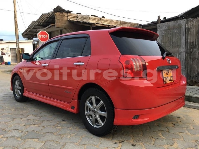 Big with watermark toyota corolla estuaire libreville 5240