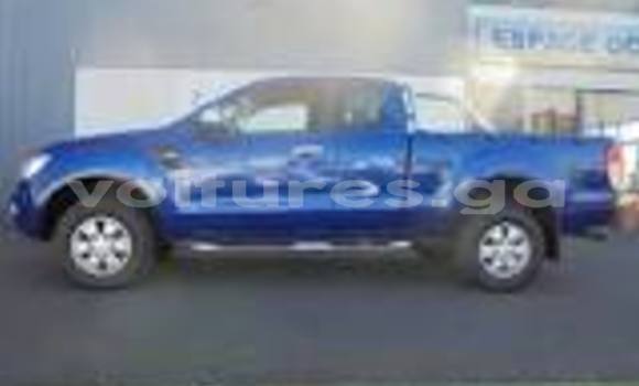 Acheter Neuf Voiture Ford Ranger Bleu à Libreville au Estuaire Acheter Neuf Voiture Ford Ranger Bleu à Libreville au Estuaire
