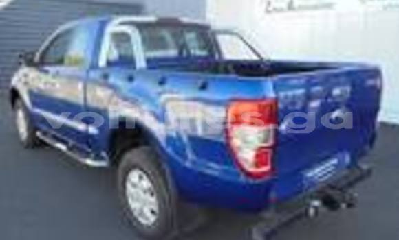 Acheter Neuf Voiture Ford Ranger Bleu à Libreville, Estuaire Acheter Neuf Voiture Ford Ranger Bleu à Libreville, Estuaire