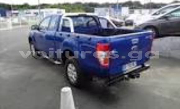 Acheter Neuf Voiture Ford Ranger Bleu à Libreville, Estuaire Acheter Neuf Voiture Ford Ranger Bleu à Libreville, Estuaire