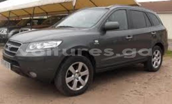 Acheter Occasion Voiture Hyundai Santa Fe Gris à Libreville, Estuaire Acheter Occasion Voiture Hyundai Santa Fe Gris à Libreville, Estuaire
