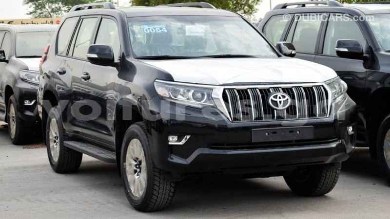 Big with watermark toyota prado estuaire import dubai 5246