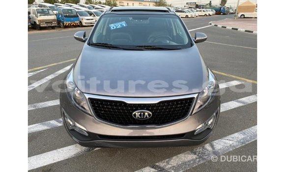 Acheter Import Voiture Kia Sportage Autre à Import - Dubai, Estuaire Acheter Import Voiture Kia Sportage Autre à Import - Dubai, Estuaire