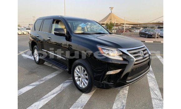 Acheter Import Voiture Lexus GX Noir à Import - Dubai, Estuaire Acheter Import Voiture Lexus GX Noir à Import - Dubai, Estuaire