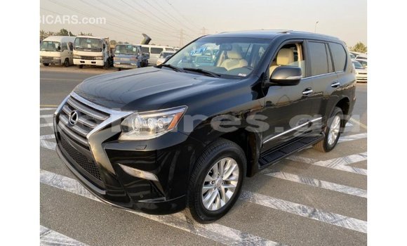 Acheter Import Voiture Lexus GX Noir à Import - Dubai, Estuaire Acheter Import Voiture Lexus GX Noir à Import - Dubai, Estuaire