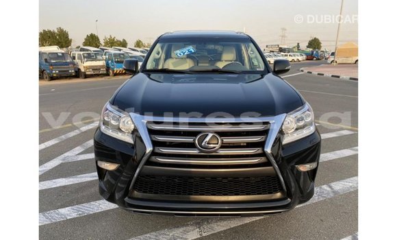 Acheter Import Voiture Lexus GX Noir à Import - Dubai, Estuaire Acheter Import Voiture Lexus GX Noir à Import - Dubai, Estuaire