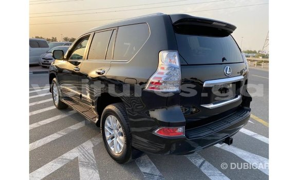 Acheter Import Voiture Lexus GX Noir à Import - Dubai, Estuaire Acheter Import Voiture Lexus GX Noir à Import - Dubai, Estuaire
