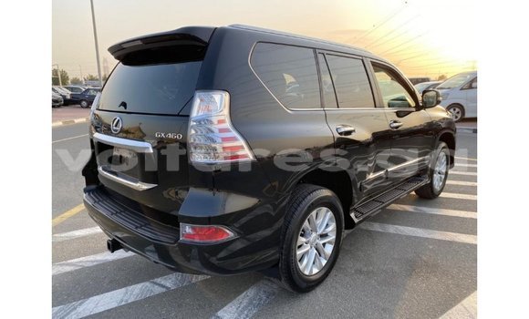 Acheter Import Voiture Lexus GX Noir à Import - Dubai, Estuaire Acheter Import Voiture Lexus GX Noir à Import - Dubai, Estuaire