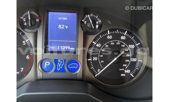 Acheter Import Voiture Lexus GX Noir à Import - Dubai, Estuaire Acheter Import Voiture Lexus GX Noir à Import - Dubai, Estuaire